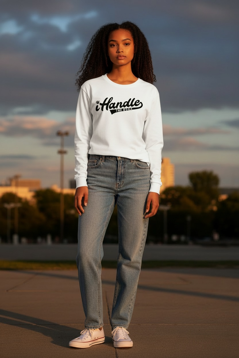 Unisex organic sweatshirt