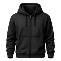 Zip Hoodie