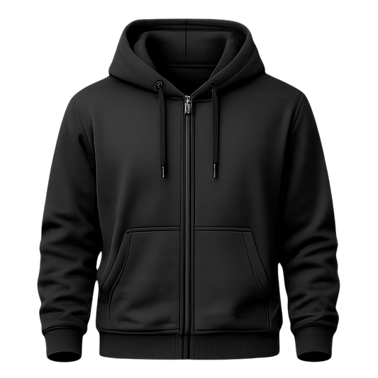 Zip Hoodie