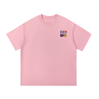 iHandle The Rock with different fonts Essential Cotton T-Shirt