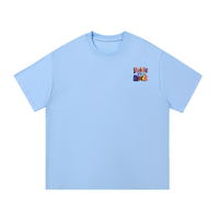 iHandle The Rock with different fonts Essential Cotton T-Shirt