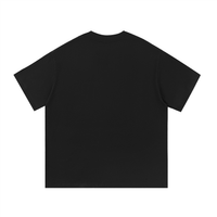 Tall Distress Font iHR Essential Cotton T-Shirt