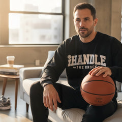 Unisex organic sweatshirt