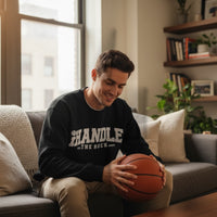 Unisex organic sweatshirt