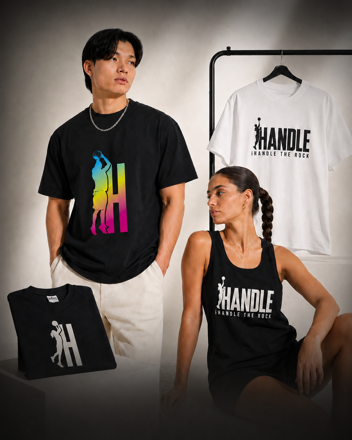 T-Shirts & Tops