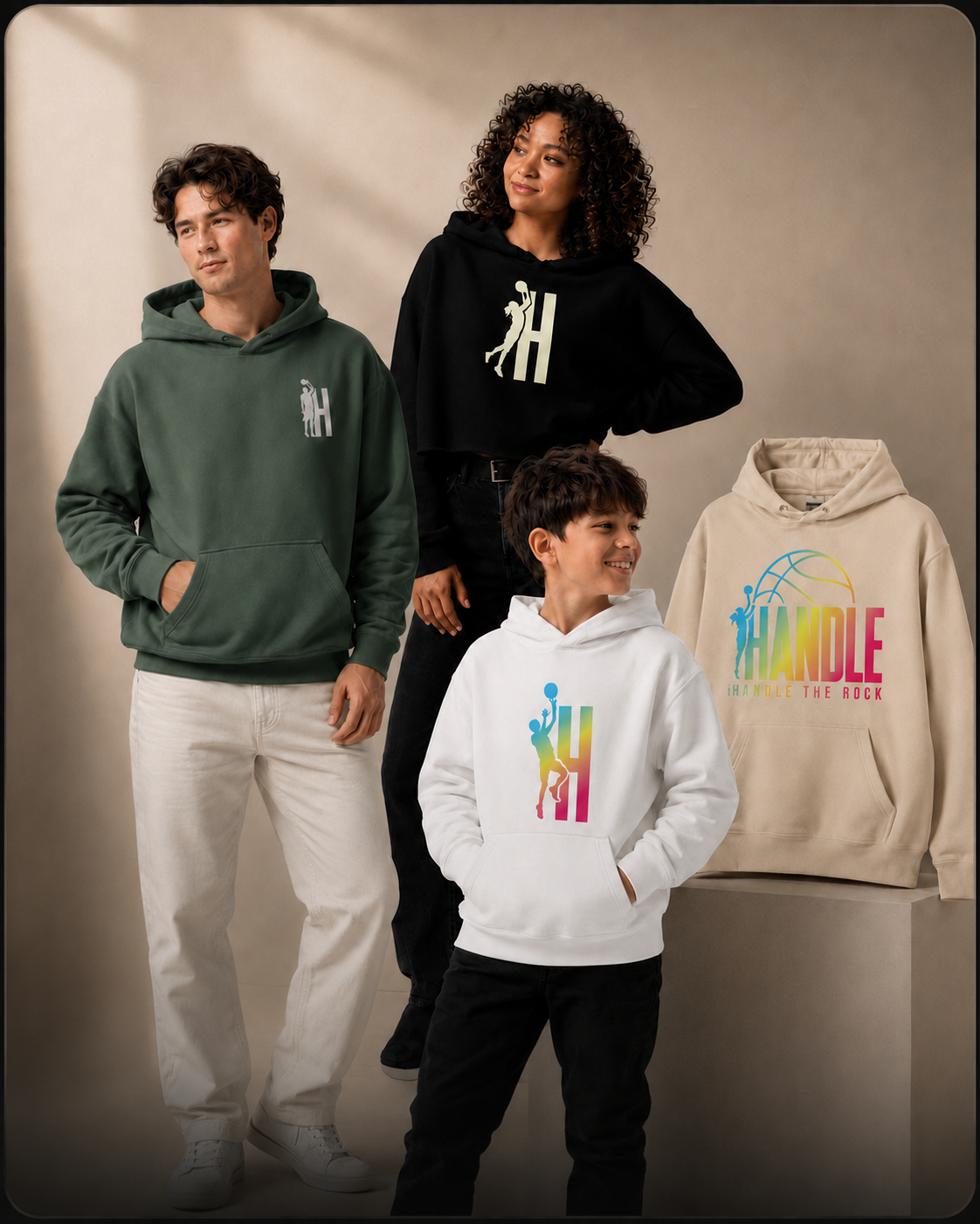 Hoodies & Sweatshirts