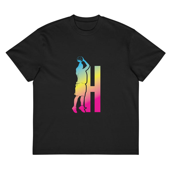 Men’s box tee