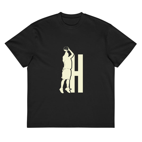 Men’s box tee