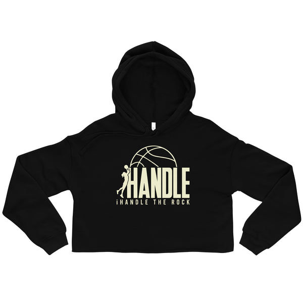 Crop Hoodie