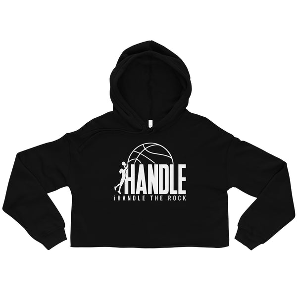 Crop Hoodie