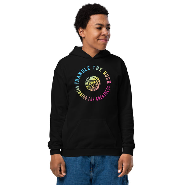 Youth heavy blend hoodie