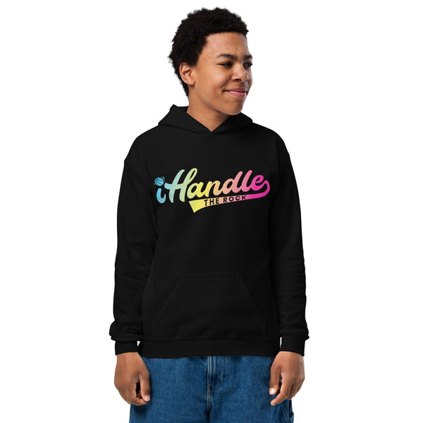 Youth heavy blend hoodie